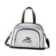 thumbnail image 3 of Bolsa de playa para natación, reutilizable, ligera, multifuncional, organizador de almacenamiento, bolsa de viaje para natación, para entrenamiento al Blanco, 3 of 8