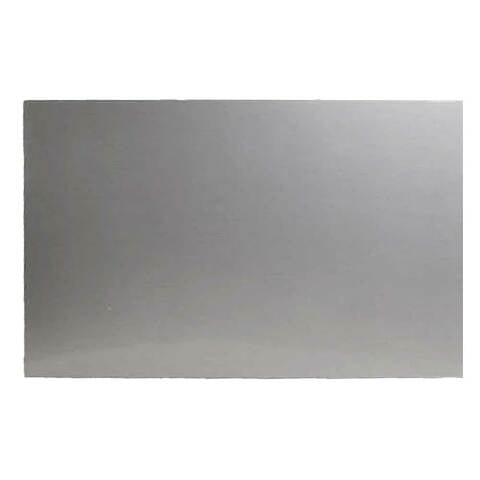 Boat Dash Panel Blank | Gray Brushed Plastic 30 x 24 Inch
