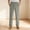 (Casual 36)Green, variant on DayScoop Mens Pants Casual Trousers Big & Tall Summer Fashion Long Elastic Waist Drawstring Comfy Pocket Full Length Pants Plus Size