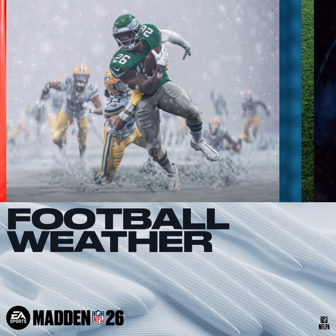 EA Sports Madden NFL 26 Playstation 5 PS5