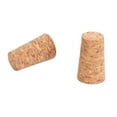 thumbnail image 4 of New Arrivals 10pcs Tapered Corks Stoppers DIY Craft Art Model Building 22*17*35mm, 4 of 10