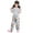 White, variant on Otqutp Toddler Elastic Waist Pants Children Kids Baby Boys Girls Rain Windproof Water-proof Mud Breathable Bottoms Pants Trousers 2-10 Years(,4-5 Years)
