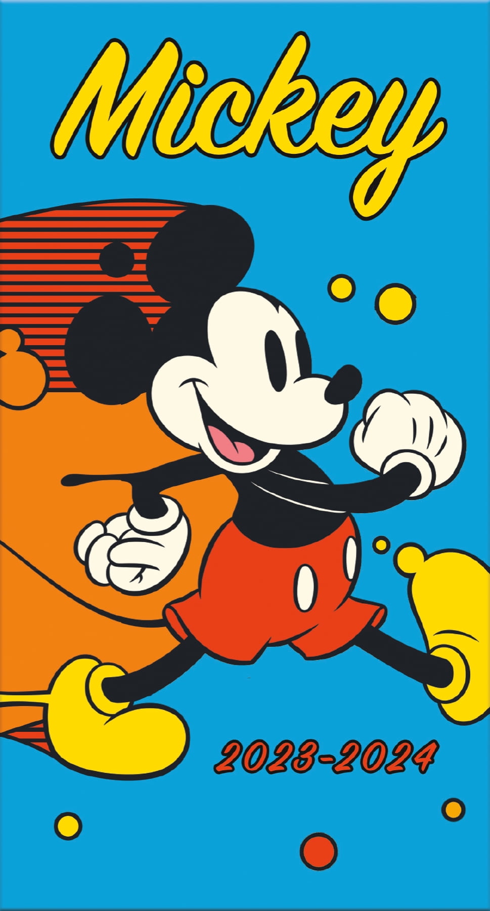 Trends International 20232024 Disney Mickey Mouse (Bilingual French