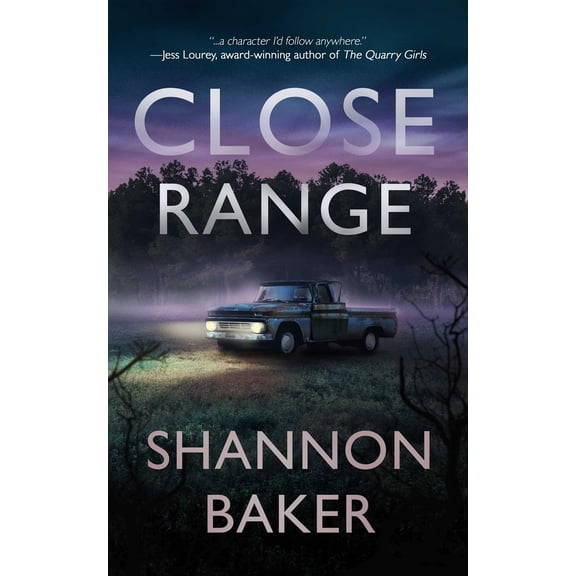 Pre-Owned Close Range (Paperback) 1648755801 9781648755804