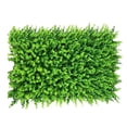 thumbnail image 2 of Artificial Plant Mat Greenery Wall-Hedge Grass Fence Foliage Panel Garden Decor, 2 of 5