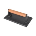 thumbnail image 2 of GROWTH TANK Burger Press Burger Smasher Smooth Hamburger Press for Barbecue Home Cooking Rectangular, 2 of 9