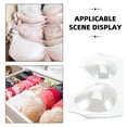 thumbnail image 3 of unbranded 20Ud PVC Transparente Para Empaques Soporte Moldeador Para Brasieres Resistente Y Duradero, 3 of 8