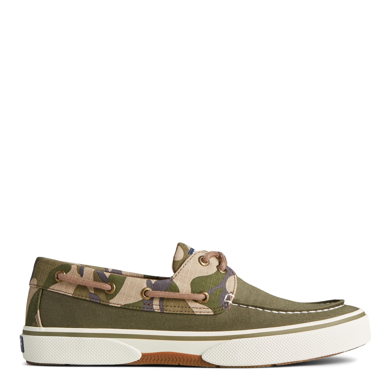 Sperry camo sales shoes