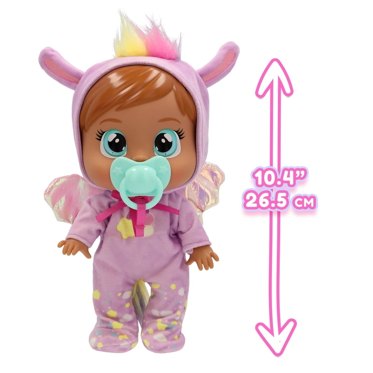 Cry Babies Loving Care Nelly 10.4" Baby Doll photo 5