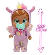 Cry Babies Loving Care Nelly 10.4 baby doll, pegasus pajamas