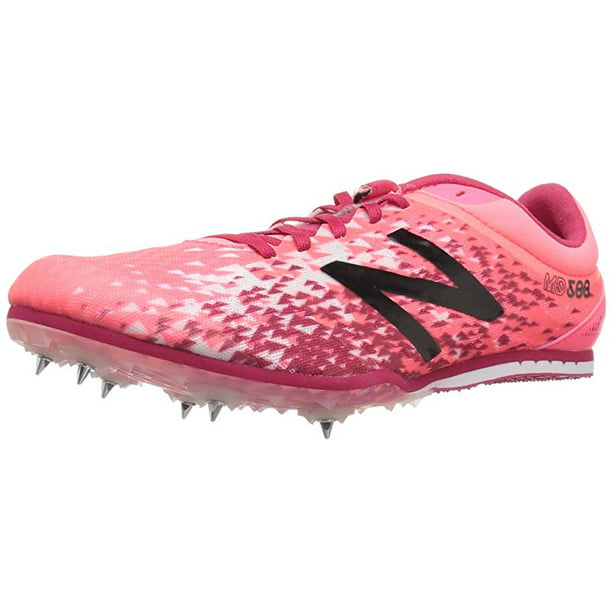 New Balance MD500v5 Track Shoe, Guava/Magnetic Pink, 9.5 B US - Walmart.com