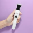thumbnail image 6 of Spa Sciences ECHO, Rechargeable Sonic Makeup Brush for Airbrush Finish, White, 6 of 13