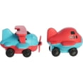 thumbnail image 6 of Aurora® Toys Versatile Wheatley™ Mini Planes Toys - Imaginative Play - Unplugged Play - Blue 4 Inches, 6 of 8