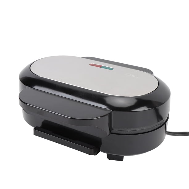 Hamburgo de Huevo Eléctrica, Sartén Antiadherente Contil Seguro para Freír Huevos, Hamburgoes, Panqueques O Filetes, ABS de Aluminio