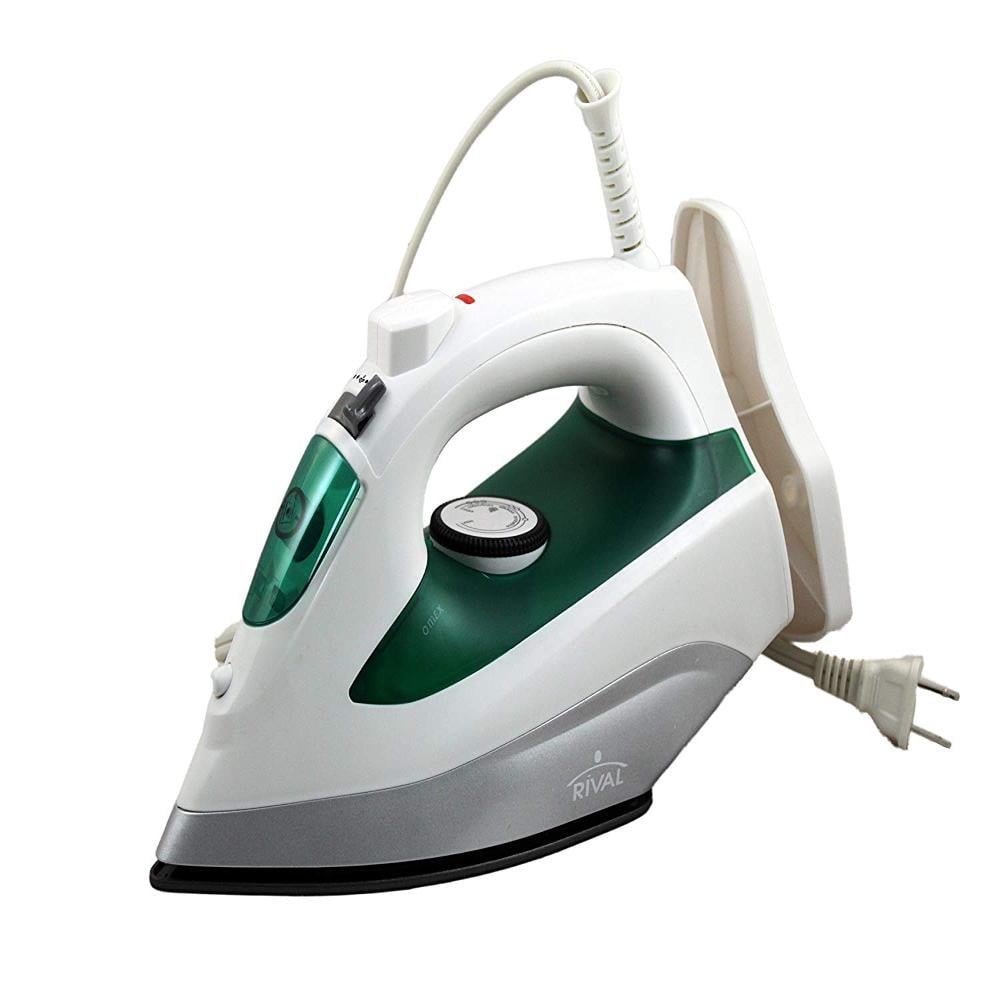 Cord Wrap Iron, Convenient Cord Wrap for Easy Storage By Rival
