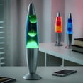 thumbnail image 1 of Magla InnovaGoods Lava Lamp - Green, 1 of 4