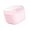 Pink, variant on Plastic Sterilizer Box for Nails Art Tool Manicure Pedicure Storage Container with Double Layer Nails Drill Bits Cleaner