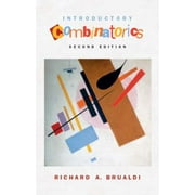Introductory Combinatorics [Hardcover - Used]