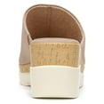 thumbnail image 6 of SOUL Naturalizer Womens Goodtimes-Mule Wedge Slip On Casual Shoes - Medium & Wide Width, 6 of 7