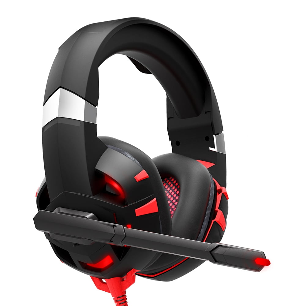 RUNMUS Gaming Headset, 7.1 Surround 