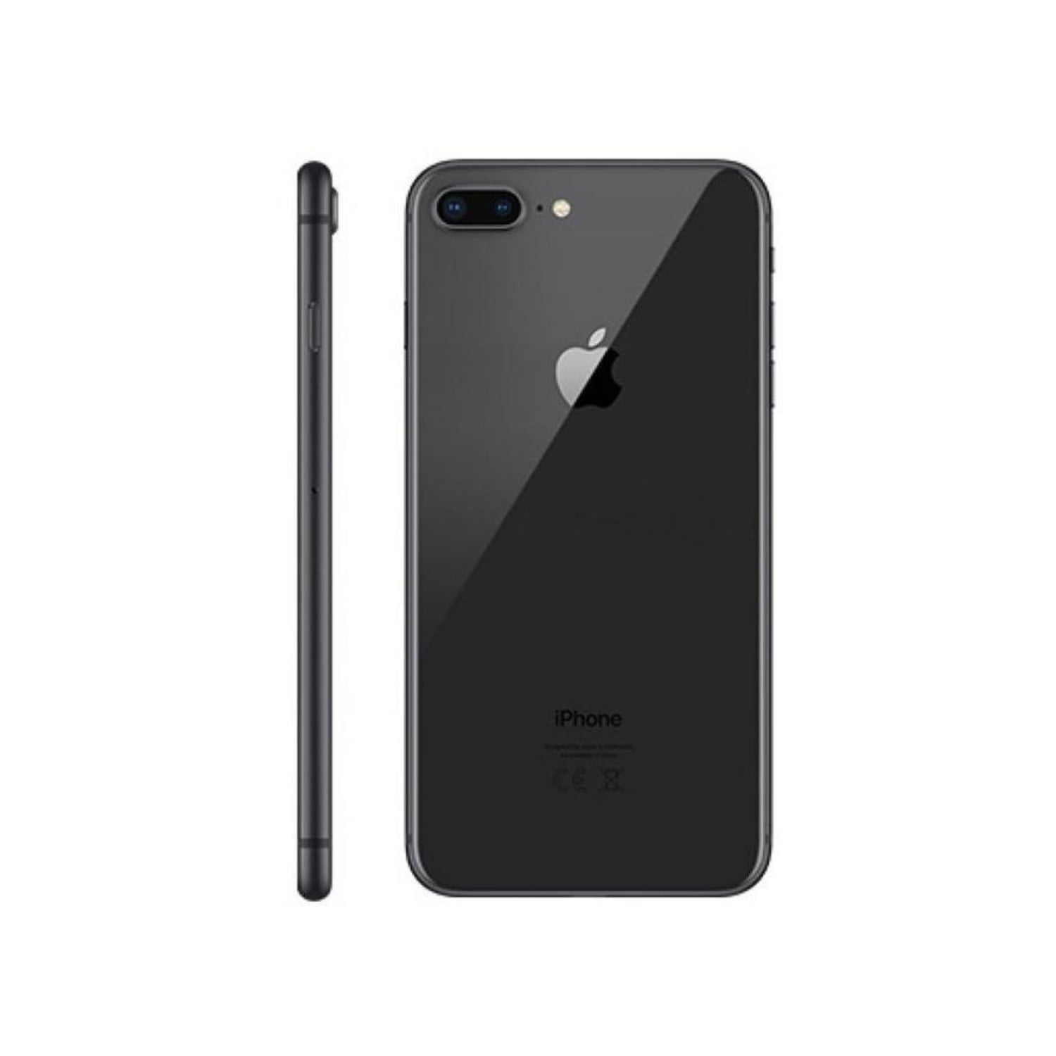 Restored Apple iPhone 8 Plus 64GB Space Gray (A1864) Unlocked Cell