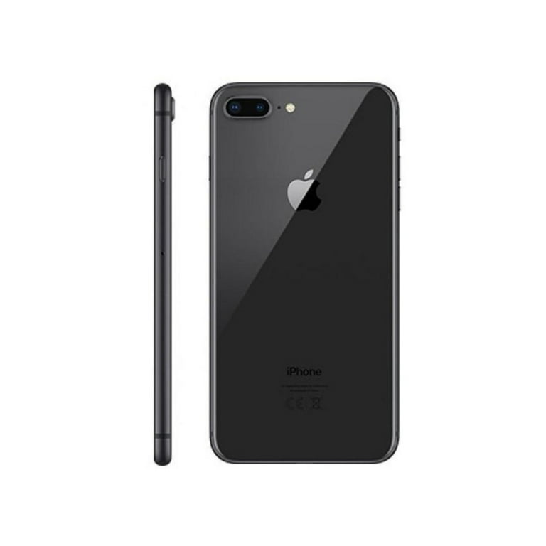 iPhone 8Plus 256GB スペースグレイ Apple iPhone 8 Plus - Carrier Unlocked - 256 GB Space Gray