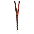 thumbnail image 2 of Cleveland Browns Two-Tone Lanyard, 2 of 3