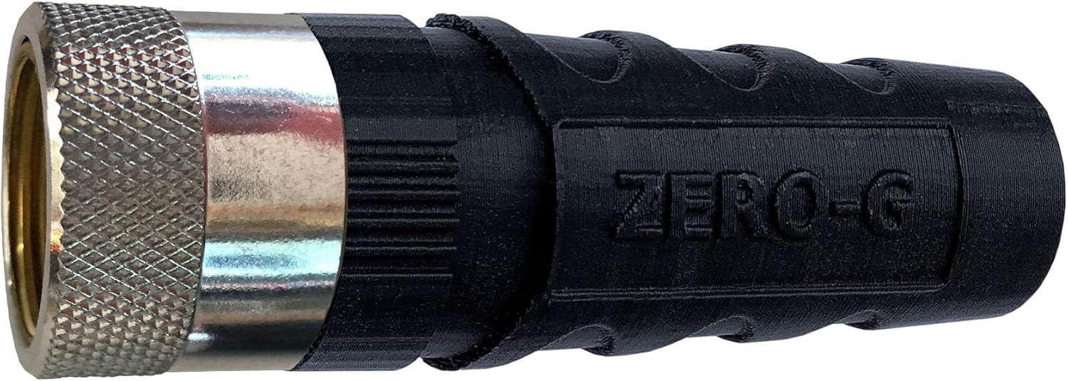 zero-G 4300-75, zeroG, Pro Garden Hose, 3/4" x 75', Green