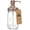 Copper, variant on Jarmazing Products Classic Farmhouse Mason Jar Soap Dispenser - Oil-Rubbed Bronze - with 16 Ounce Ball Mason Jar