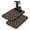 White-515, variant on Coffee Bar Mat with Bohemian Design - Under Coffee Maker Pad with Leak-Proof and Fast Drying Features, Earthy Rustic Artistic Home Accessory for Sink Area
