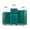 Green, variant on 4 Piece Luggage Set , PP Suitcase Set 14/20/24/28 inches, Expandable Lightweigh Luggage Sets with TSA Lock,and 360°Rotating Wheel, Green