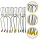 thumbnail image 4 of 24pcs Hot Curler Clips Replacement Hot Roller Clips Rollers Securing Pin For Home Salon, 4 of 4