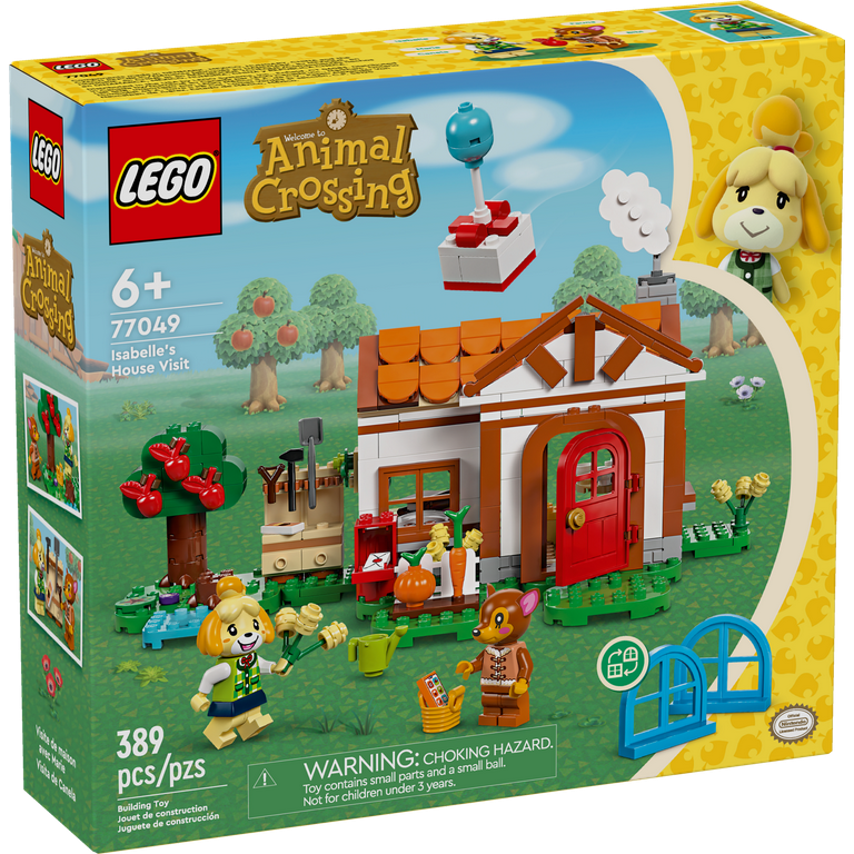 Animal crossings best sale walmart