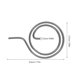 thumbnail image 3 of 10Pcs Lock Core Spring Door Safety Lock Spring Barn Door Spring Lock Spring Parts Bedroom Handle Lock Spring, 3 of 3