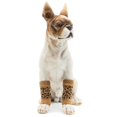 thumbnail image 3 of Chien de Coton Élastique Jarret Couvre les Manches de la Jambe Chiot, 3 of 6