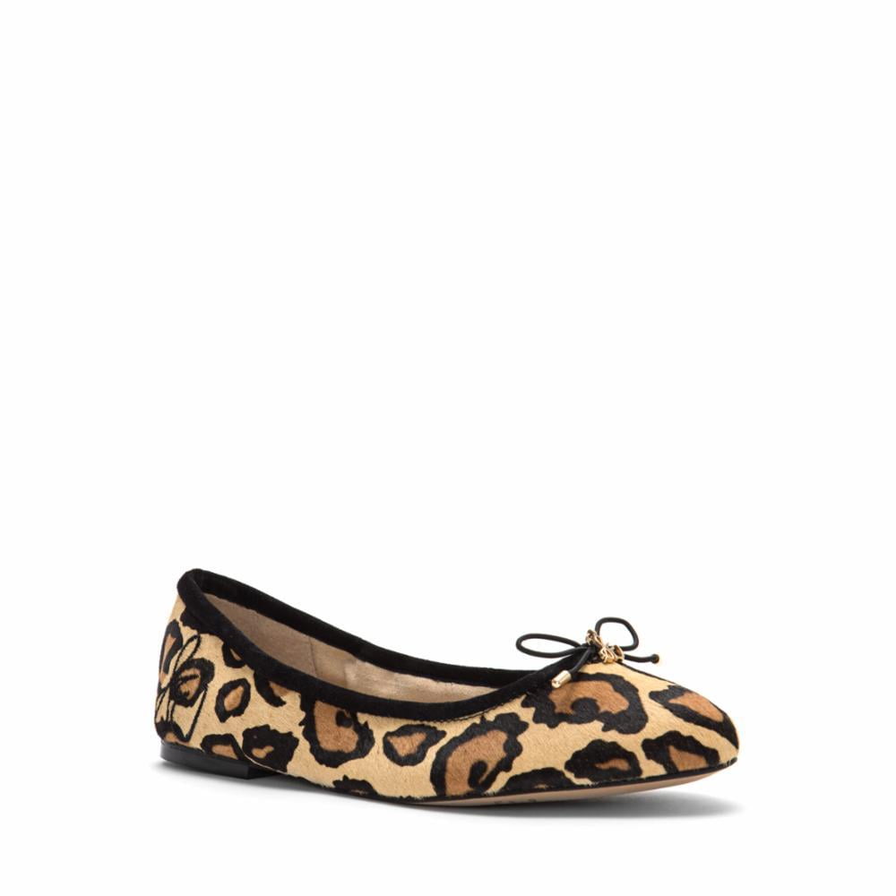 sam edelman felicia flat leopard