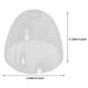 thumbnail image 2 of Milk Bottle Protector Caps Wide Mouth Baby Bottle Caps for Infant Feeding, 2 of 5