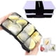 thumbnail image 1 of 2-pack Ice Cube Trays, 8-cavity Silicone Ice Cube Molds with Lids, easy release., 1 of 5