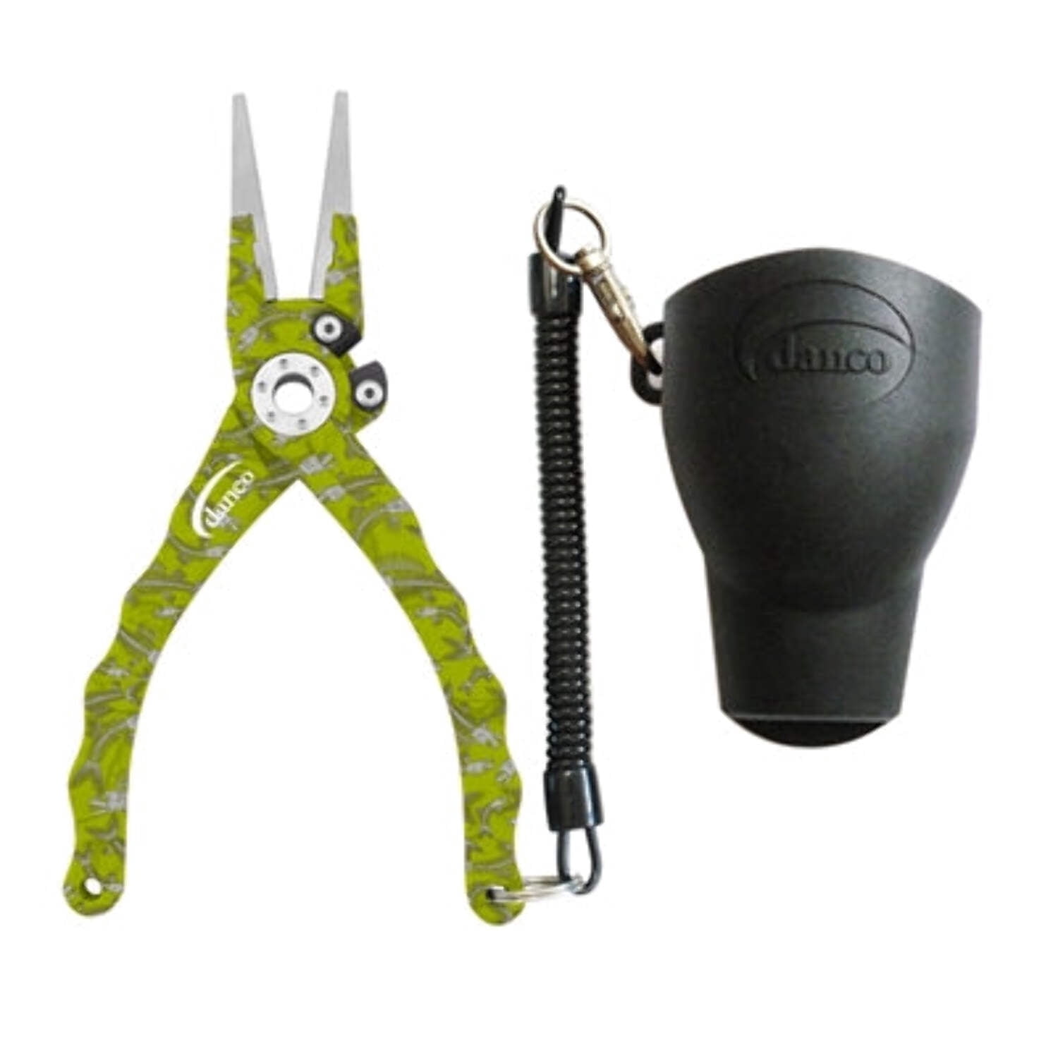 Danco Admiral Aluminum Fishing Pliers