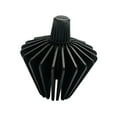 thumbnail image 2 of Luzkey Coffee Filter Paper Press Cone,Adjustable Angle 36°-60°,Reusable,Coffee Accessories Professional Coffee Filter Shape Retainer Black, 2 of 8