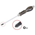 thumbnail image 2 of Unique Bargains #2 Phillips Impact Screwdriver 6 inch Cross Point Demolition Driver, 2 of 6
