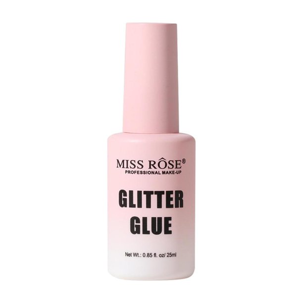 Makeup Glitter Glue Waterproof Quickdrying Glitter Glue Makeup