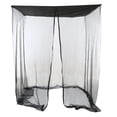 thumbnail image 4 of Bewildely Swing Chair Net Home Professional Accessory Zipper Nets Mesh Covers Insect Anti-Mosquito Screen Outdoor Protective Decoración del hogar, 4 of 6