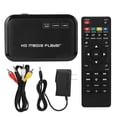 thumbnail image 4 of Eboxer HDMI Reproductor Multimedia, Mini 1080p VGA AV Video Media Player para-MKV/AVI Soporte U Disc, 4 of 9