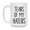White, variant on Funny Haters Mug Gift, Tears Of My Haters, 11oz or 15oz Ceramic White Coffee Cup, Novelty Gift Mug