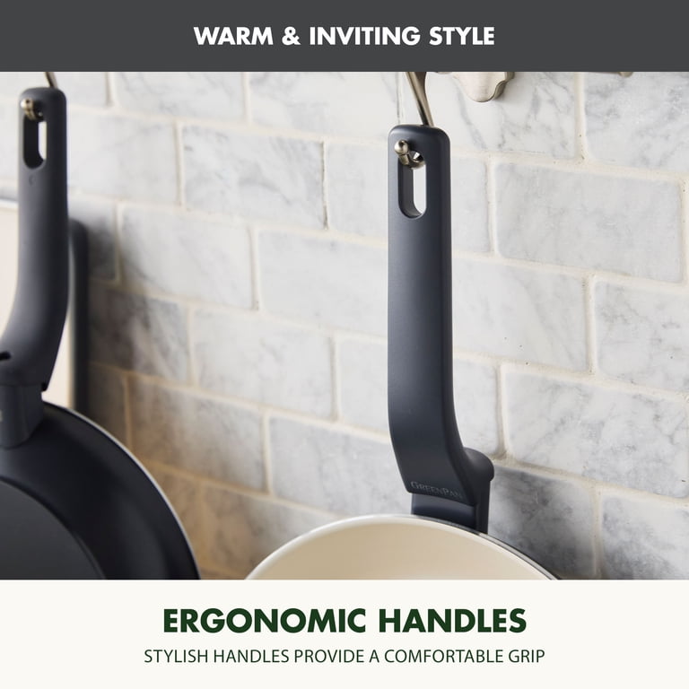 GreenPan Essence 10-Piece Ceramic Nonstick Cookware Set photo 7