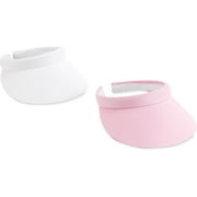 Athletic Visors, 2-Pack