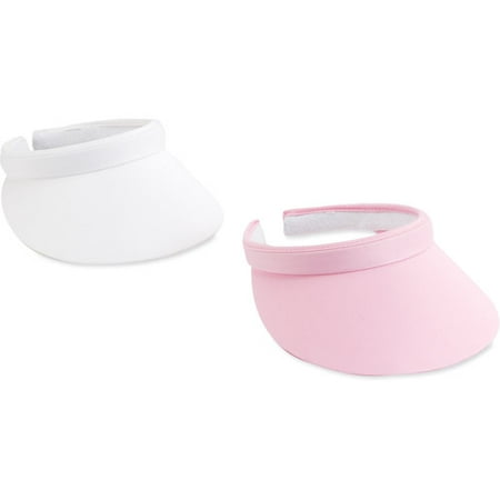 Athletic Visors, 2-Pack