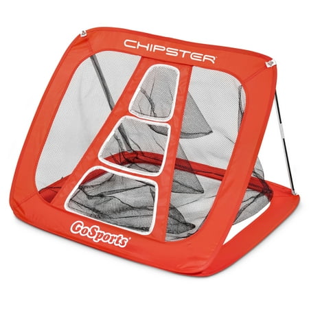 GoSports Chipster Golf Chipping Training Net | Great for All Skill