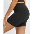 thumbnail image 2 of Maidenform M Smoothing Seamless Shorty Underwear Hi Cut Lightweight Comfort Waist, 2 of 4